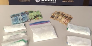 Medicine Hat father and son arrested in drug trafficking bust