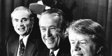 How will Jay Inslee’s presidential run stack up to Scoop Jackson’s 1976 campaign?