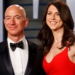 MacKenzie Bezos keeps $35bn Amazon stake