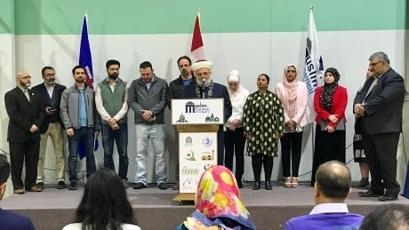 Calgary Muslims unite to launch anti-racism task force