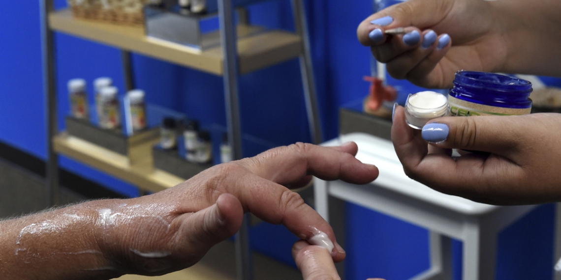 Mainstream retailers embrace CBD despite murky status