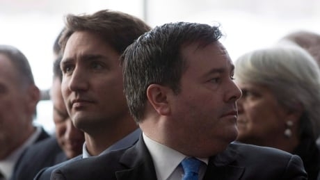 The Pollcast: Jason Kenney vs. Justin Trudeau