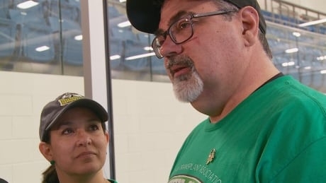 Green Shirt Day honours Humboldt Bronco Logan Boulet’s legacy in Lethbridge