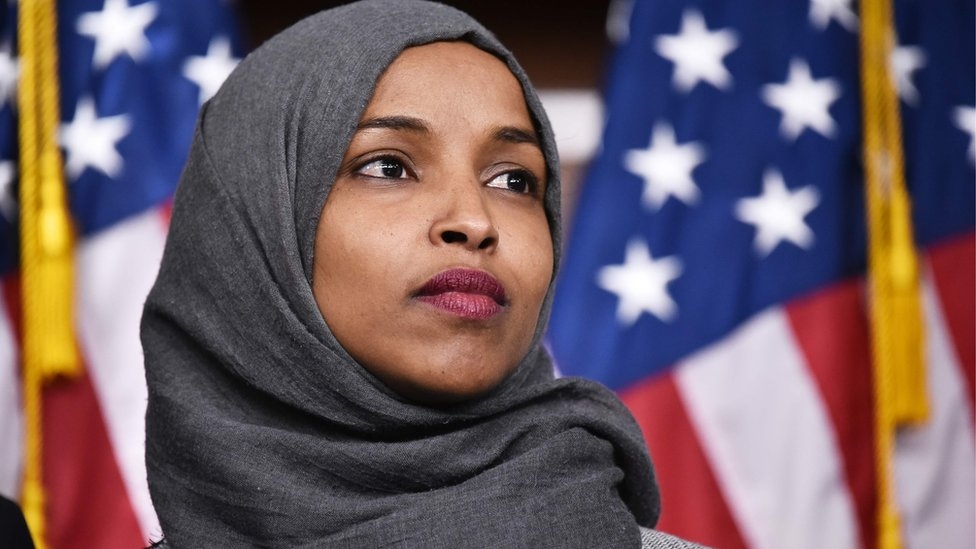 Ilhan Omar: The 9/11 row embroiling the US congresswoman