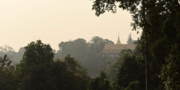 Canadian tourist dies after Thailand zipline wire snaps