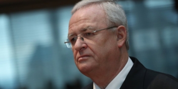 Former VW boss charged over diesel emissions scandal