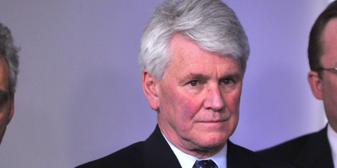 Ex-Obama aide Greg Craig charged in Mueller-related investigation
