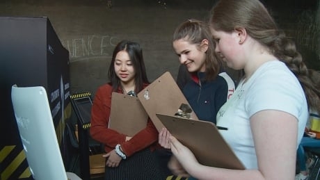 New Health Canada exhibit hopes to curb teen vaping in Calgary