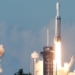 SpaceX Falcon Heavy rocket successfully blasts off