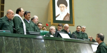 Revolutionary Guard Corps: Iran hits back at US terrorist claim