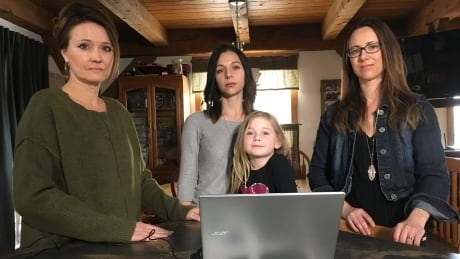 Alberta women with breast implant illness urge doctors to warn others of risk