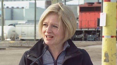 Notley says federal approval for Trans Mountain pipeline to come by end of May