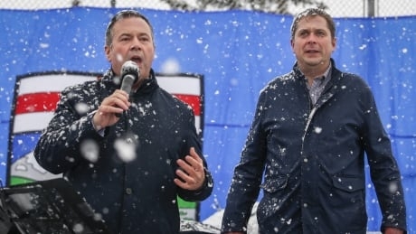 What federal parties are watching for in the Alberta election