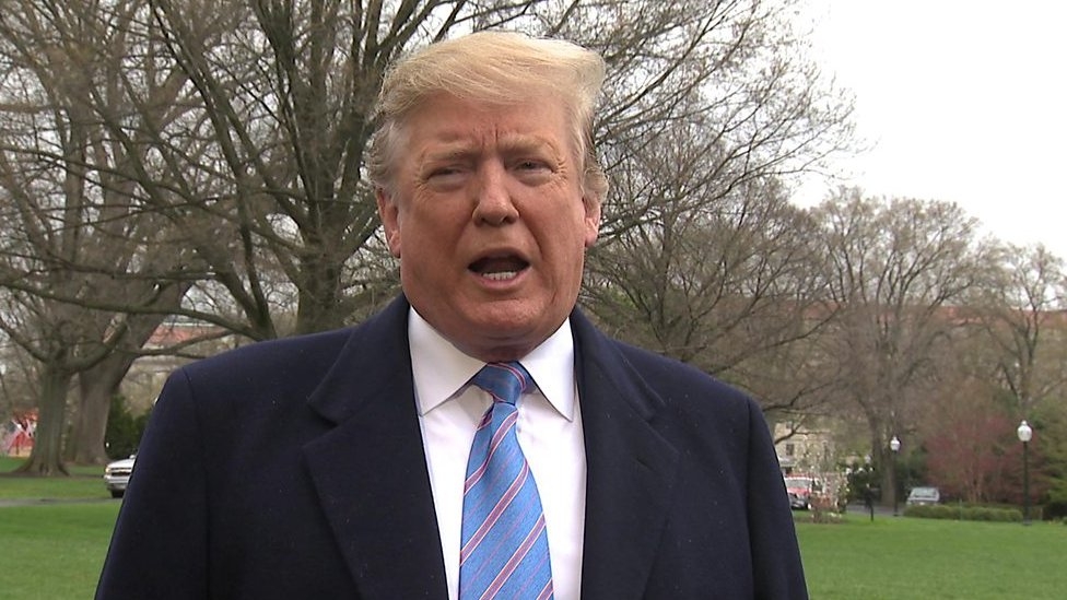 Trump: Mexico tariffs will work