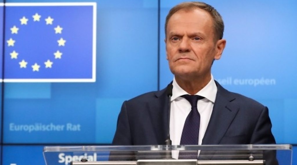 Tusk on Brexit extension: ‘Please do not waste this time’