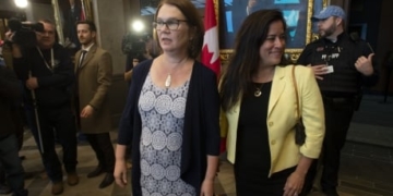With Wilson-Raybould and Philpott, the Commons’ crew of Independent MPs enters uncharted territory