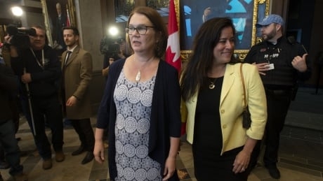With Wilson-Raybould and Philpott, the Commons’ crew of Independent MPs enters uncharted territory