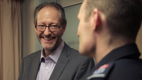 Man saved by rare heart-and-lung bypass procedure meets paramedics who answered call