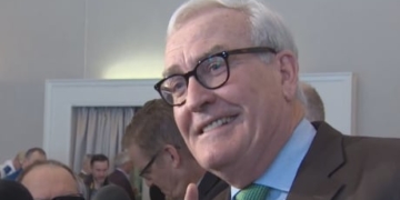 Kevin Vickers set to be acclaimed as New Brunswick Liberal leader as only opponent bows out