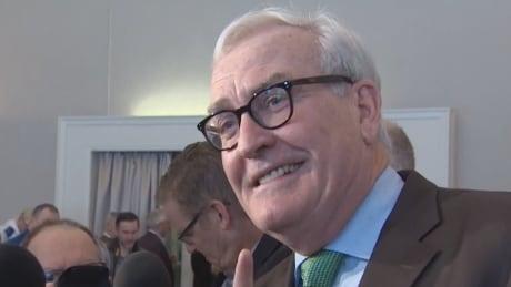 Kevin Vickers set to be acclaimed as New Brunswick Liberal leader as only opponent bows out