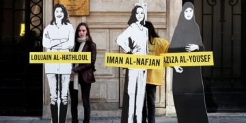 Saudi Arabia ‘arrests seven including US citizens’