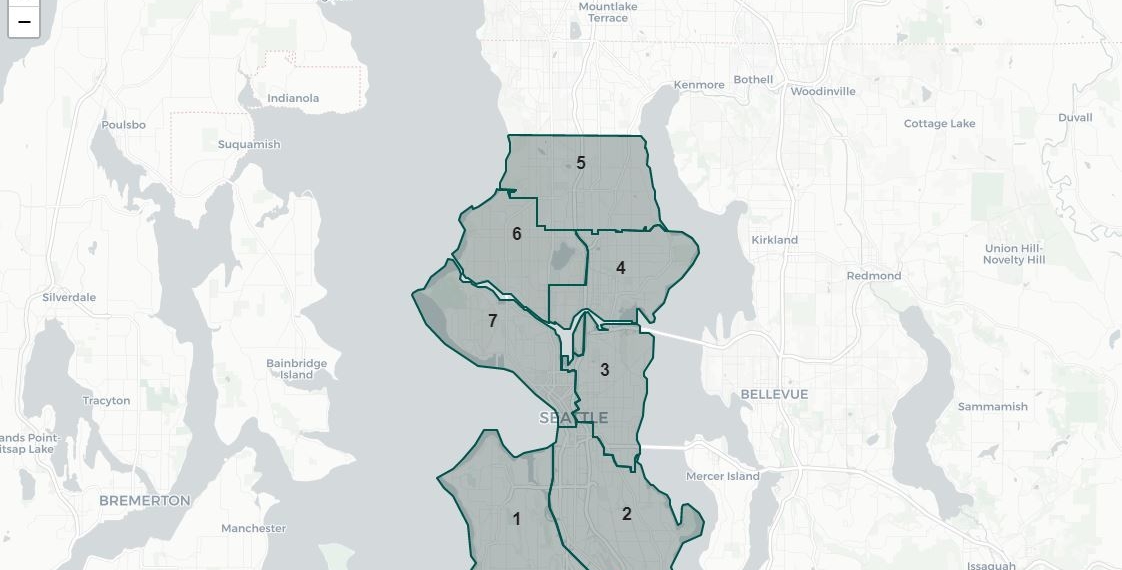 Who should lead Seattle? Meet the candidates running for City Council in 2019