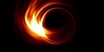 1st-ever photo of a black hole to be revealed