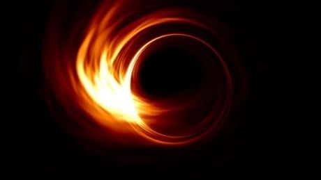 1st-ever photo of a black hole to be revealed