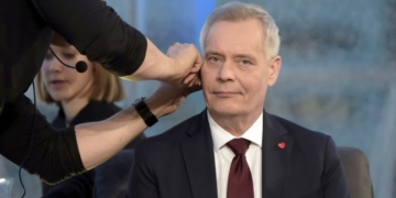 Finland election: Leftist party tipped to win vote