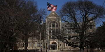 Georgetown students approve slavery reparations fund