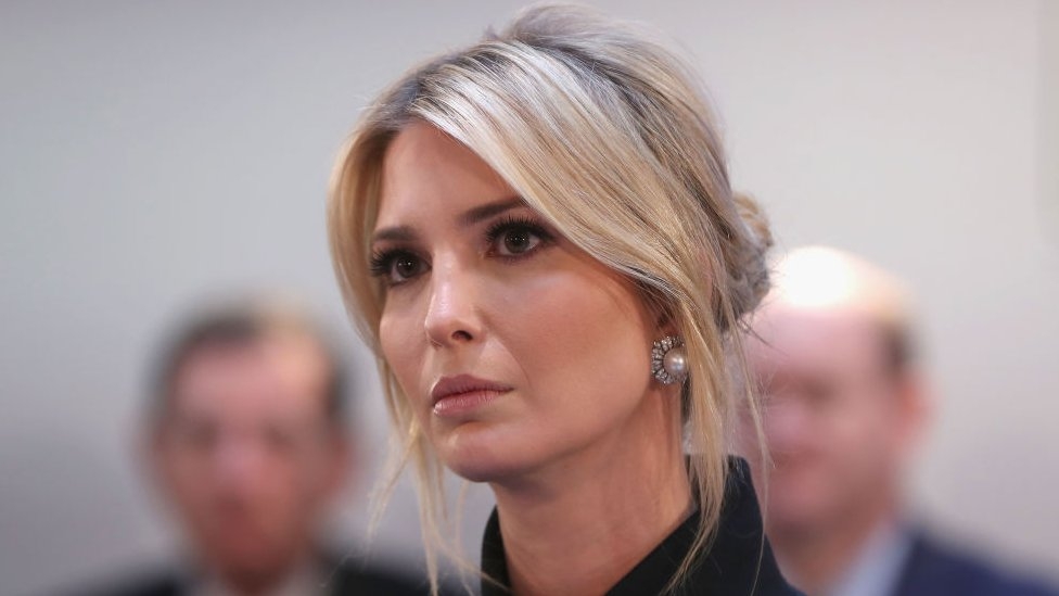 Ivanka Trump in Ethiopia to ‘promote women’