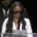 Nipsey Hussle memorial: Lauren London pays tribute to rapper