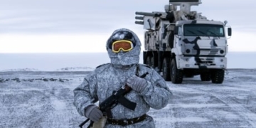 Canada’s window to defend the Arctic is closing, MP warns