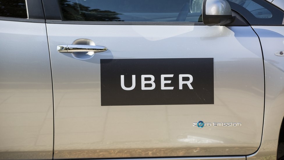 Uber warns it may not make a profit in IPO documents