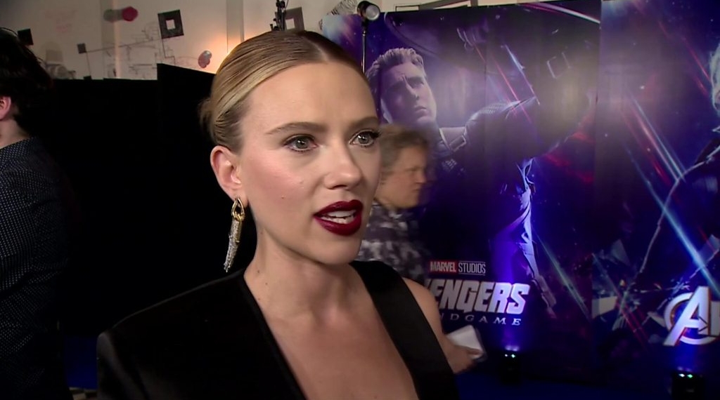 Avengers has been ‘a crazy ride’ – Scarlett Johansson