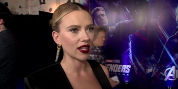 Avengers has been ‘a crazy ride’ – Scarlett Johansson