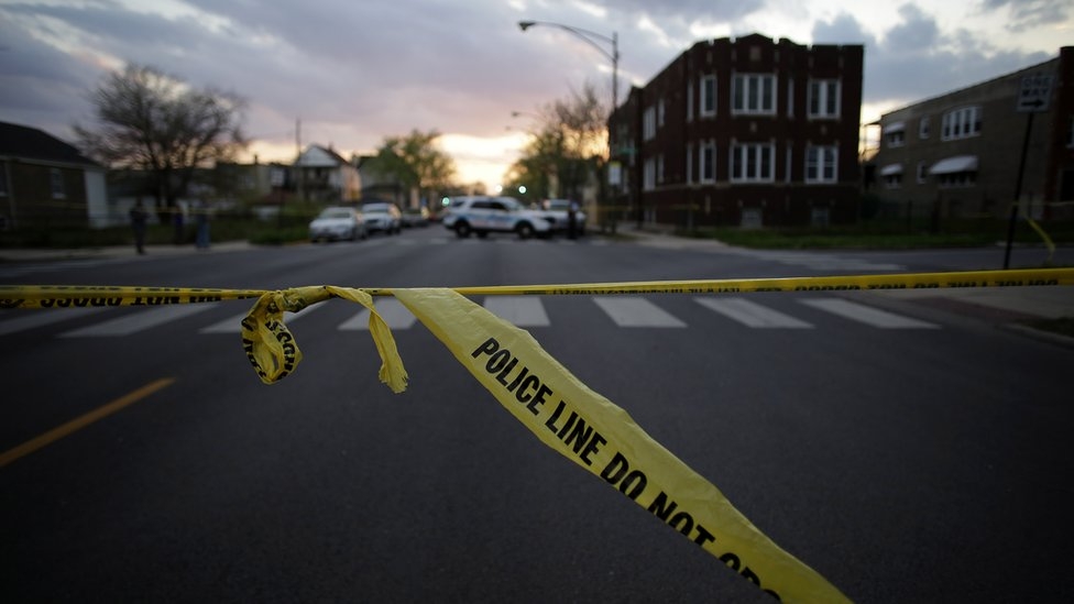 Chicago reports 24 shootings and five murders in one weekend