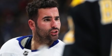 Suspended Nazem Kadri to miss rest of Maple Leafs’ series against Bruins