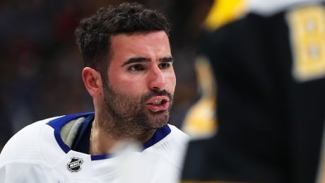 Suspended Nazem Kadri to miss rest of Maple Leafs’ series against Bruins