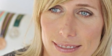 Silken Laumann opens up about her struggles, wants Canadians to do the same