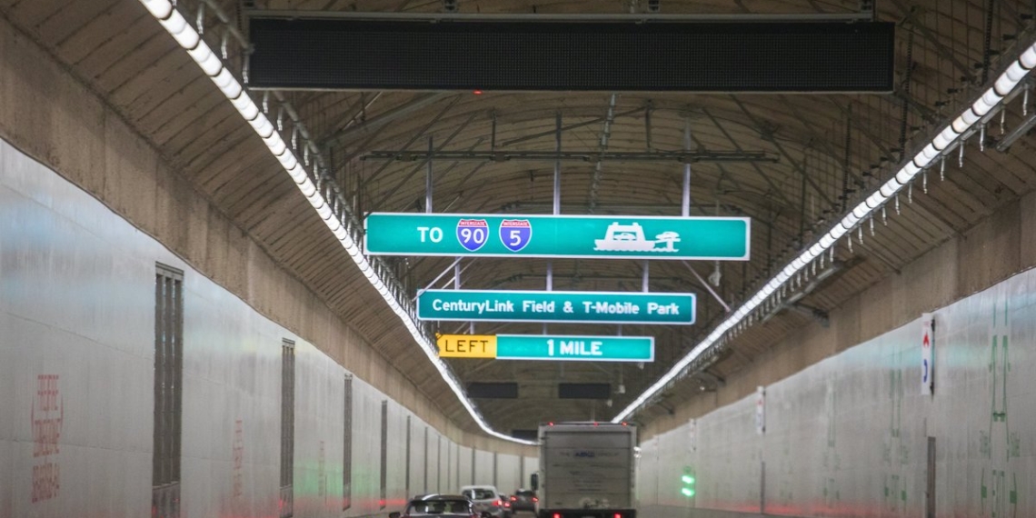 Maintenance and repairs will bring closures on ramps, roads and inside the Highway 99 tunnel