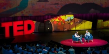 ‘Serious’ comedian Hannah Gadsby and actor Joseph Gordon-Levitt highlight 2019 TED conference