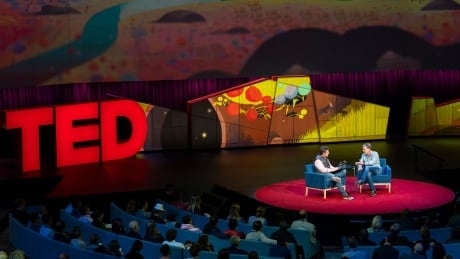 ‘Serious’ comedian Hannah Gadsby and actor Joseph Gordon-Levitt highlight 2019 TED conference
