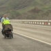 Army veteran treks across US to fight PTSD