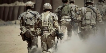 Military intelligence report unveiled LIVE