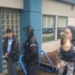 People forced to stand in cold and wet outside Abbotsford welfare office waiting room