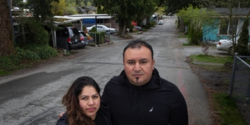 Residents of SeaTac mobile-home park slated for development win reprieve — for now