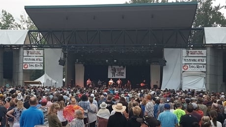 Calgary Folk Music Festival lineup for 2019 includes Belle & Sebastian, the Strumbellas, Nathaniel Rateliff