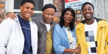 ‘It did feel sort of overdue:’ British TV stalwart Coronation Street to welcome its 1st black family