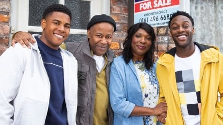 ‘It did feel sort of overdue:’ British TV stalwart Coronation Street to welcome its 1st black family